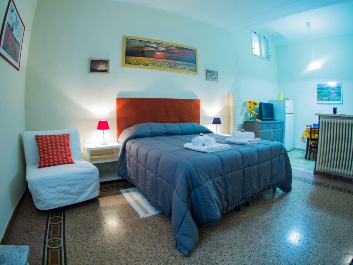 סיינה San Martino House By Francigenaapartments מראה חיצוני תמונה