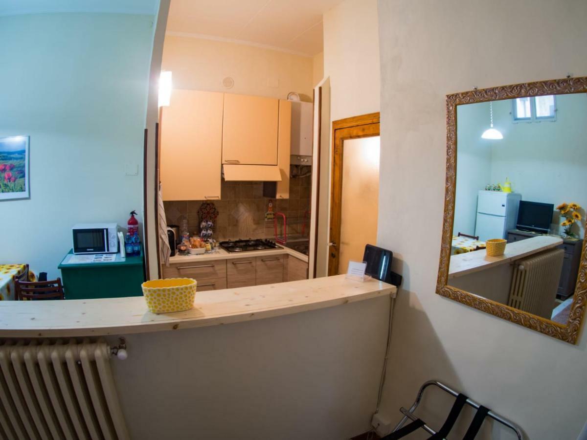 סיינה San Martino House By Francigenaapartments מראה חיצוני תמונה