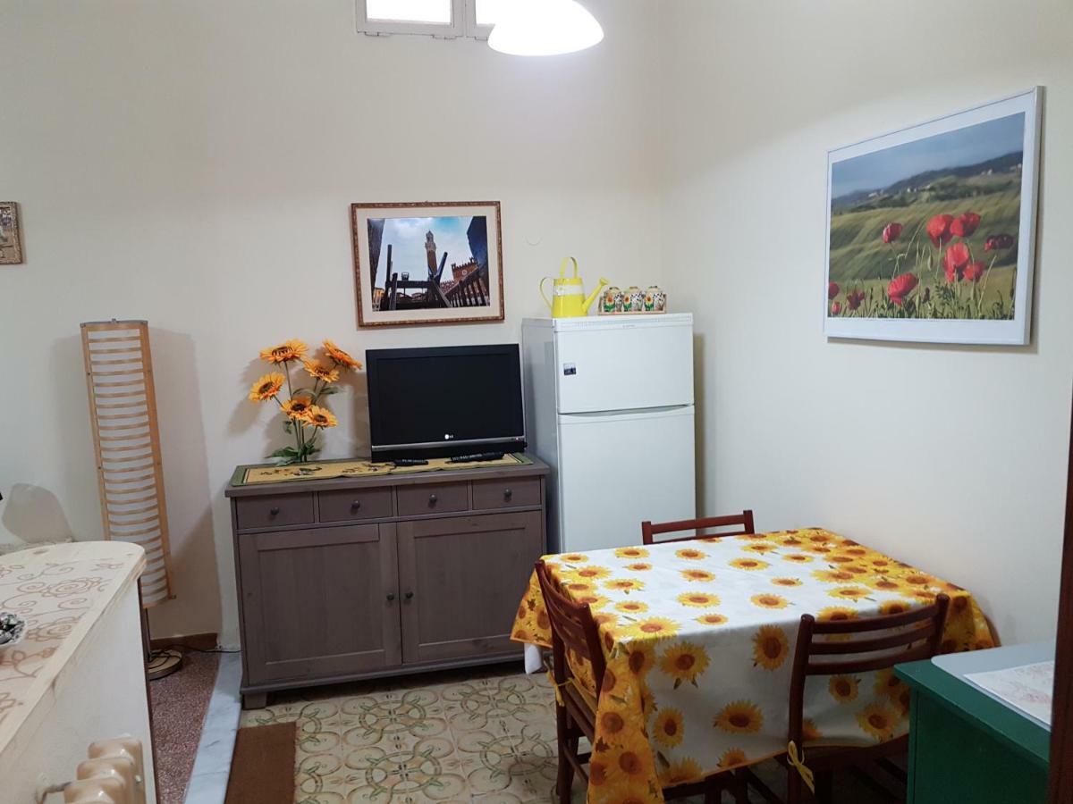 סיינה San Martino House By Francigenaapartments מראה חיצוני תמונה