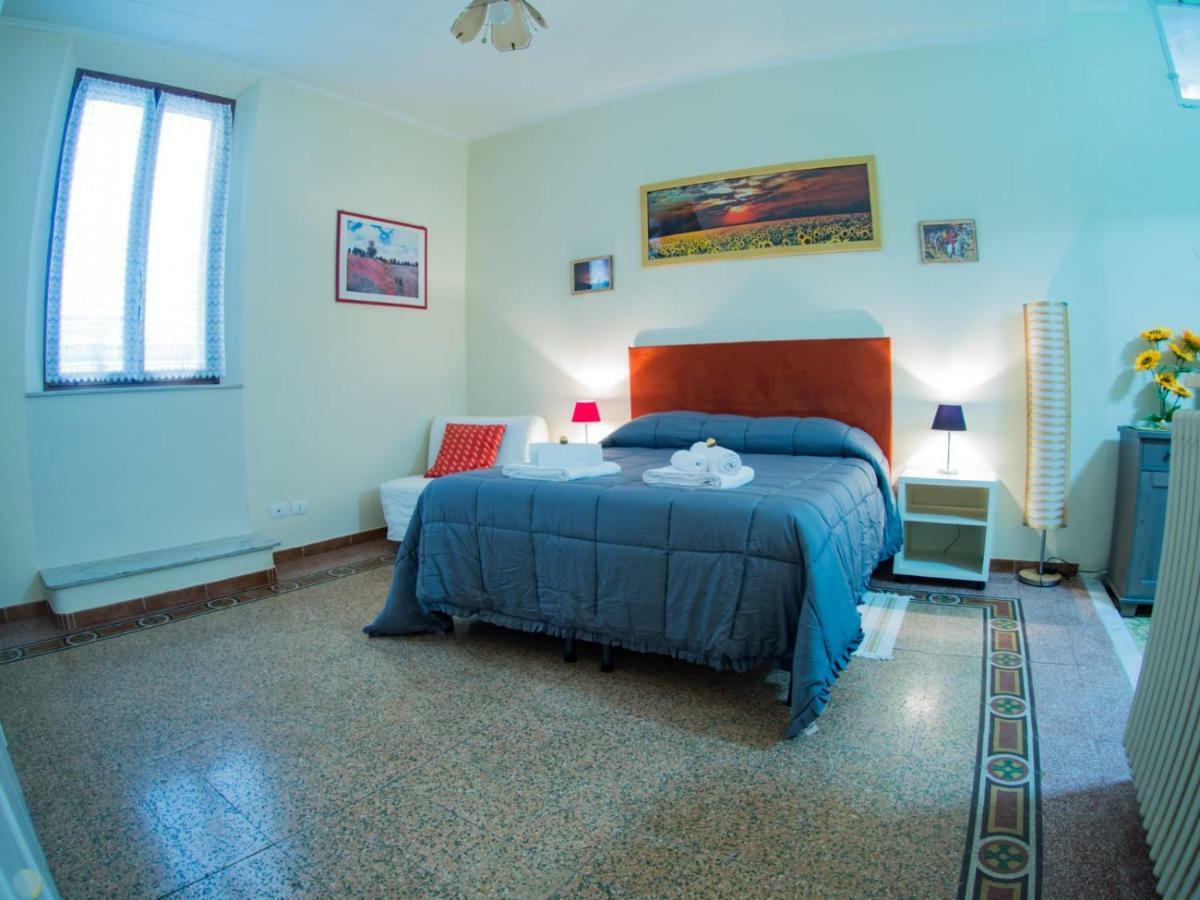 סיינה San Martino House By Francigenaapartments מראה חיצוני תמונה