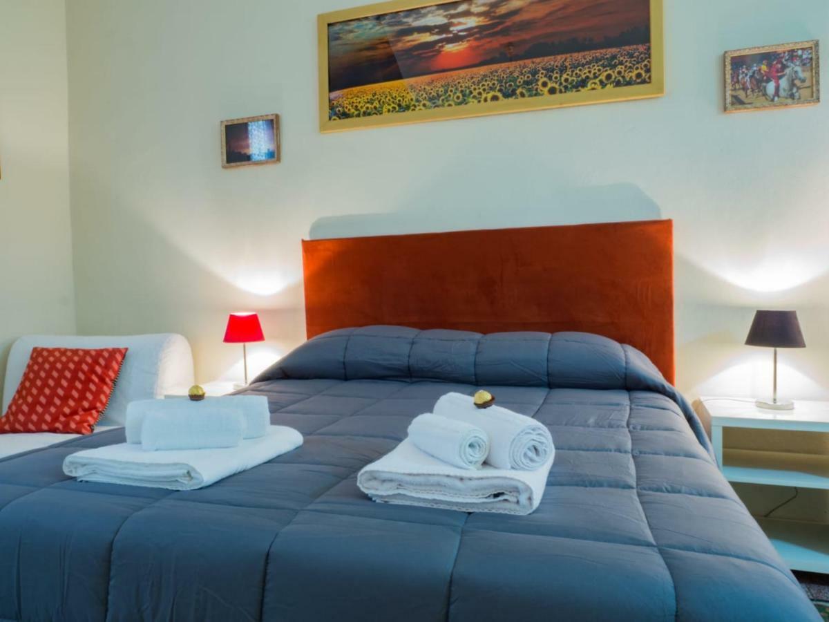 סיינה San Martino House By Francigenaapartments מראה חיצוני תמונה
